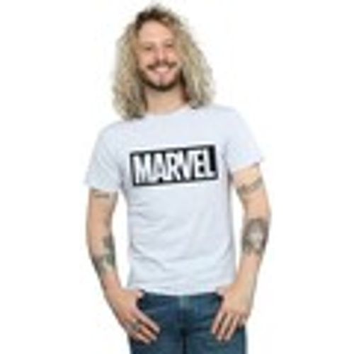 T-shirts a maniche lunghe BI1487 - Marvel - Modalova