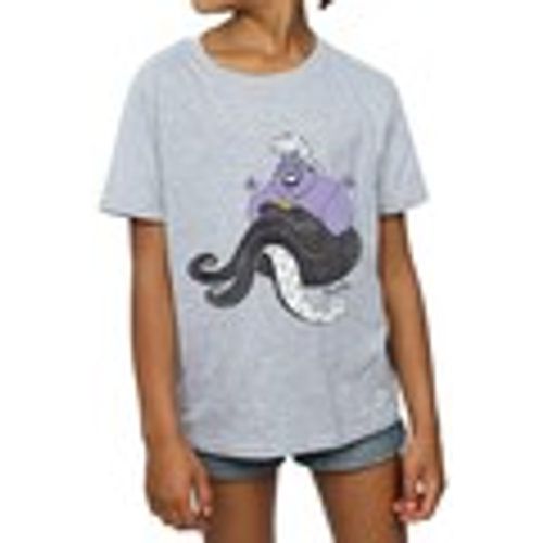 T-shirts a maniche lunghe BI1598 - The Little Mermaid - Modalova