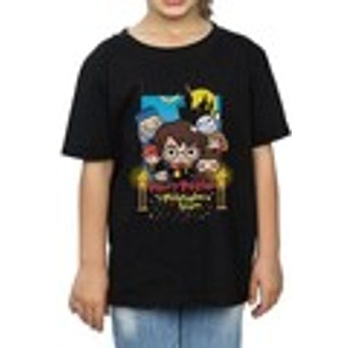 T-shirts a maniche lunghe BI1670 - Harry Potter And The Philosopher - Modalova