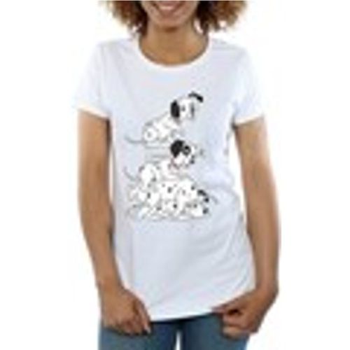 T-shirts a maniche lunghe BI1701 - Dessins Animés - Modalova