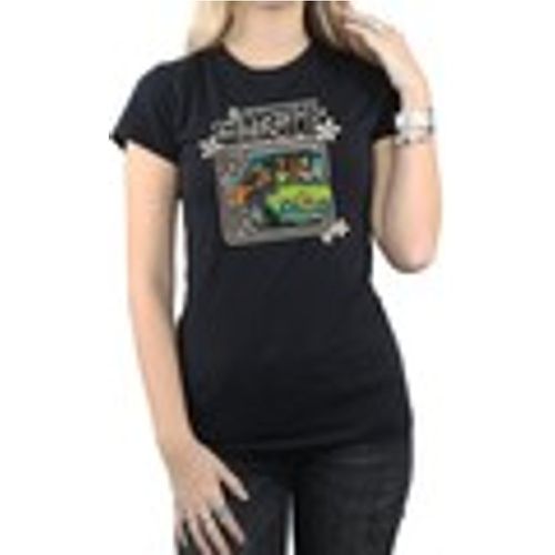 T-shirts a maniche lunghe BI1705 - Scooby Doo - Modalova