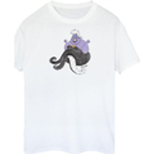 T-shirts a maniche lunghe BI2168 - The Little Mermaid - Modalova