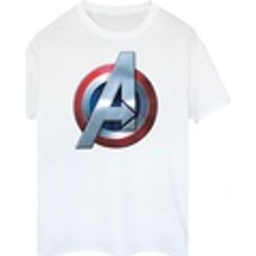 T-shirts a maniche lunghe BI333 - Avengers - Modalova