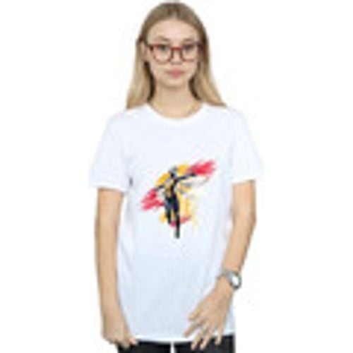 T-shirts a maniche lunghe BI438 - Ant-Man And The Wasp - Modalova