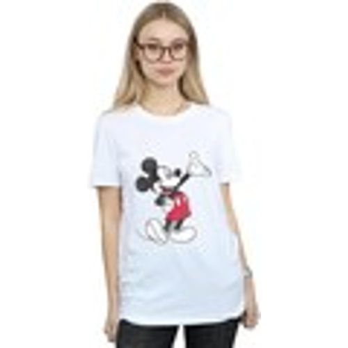 T-shirts a maniche lunghe Traditional Wave - Disney - Modalova