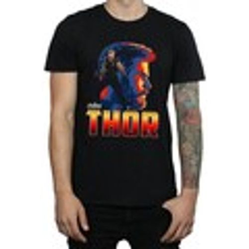 T-shirts a maniche lunghe BI536 - Avengers Infinity War - Modalova