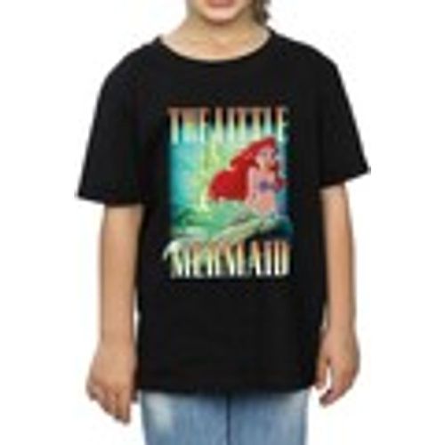 T-shirts a maniche lunghe BI545 - The Little Mermaid - Modalova