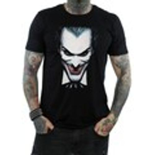 T-shirts a maniche lunghe Alex Ross - The Joker - Modalova