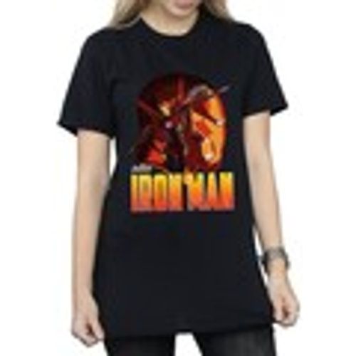 T-shirts a maniche lunghe BI494 - Avengers Infinity War - Modalova