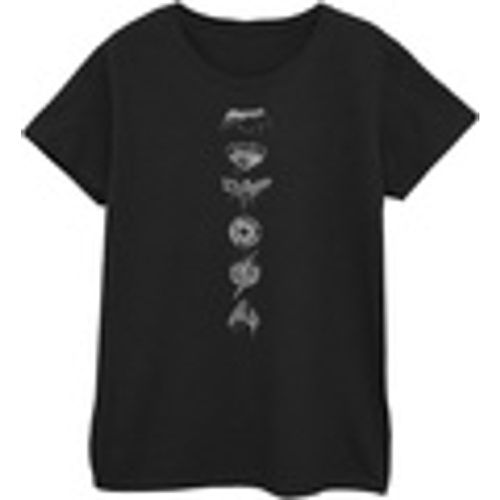 T-shirts a maniche lunghe BI636 - Justice League - Modalova