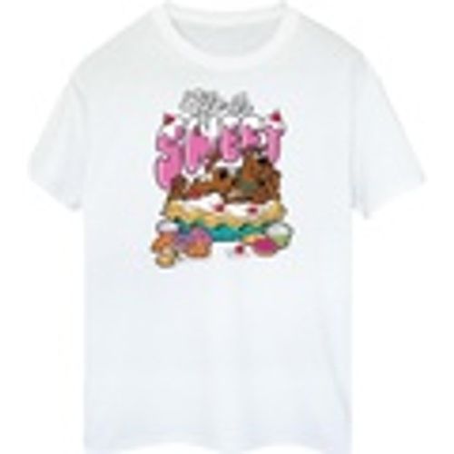 T-shirts a maniche lunghe Life Is Sweet - Scooby Doo - Modalova