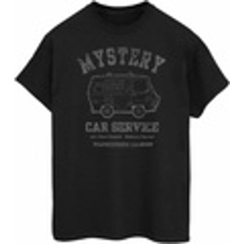 T-shirts a maniche lunghe Mystery Car Service - Scooby Doo - Modalova