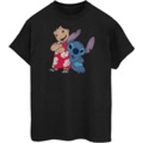 T-shirts a maniche lunghe Classic - Lilo & Stitch - Modalova