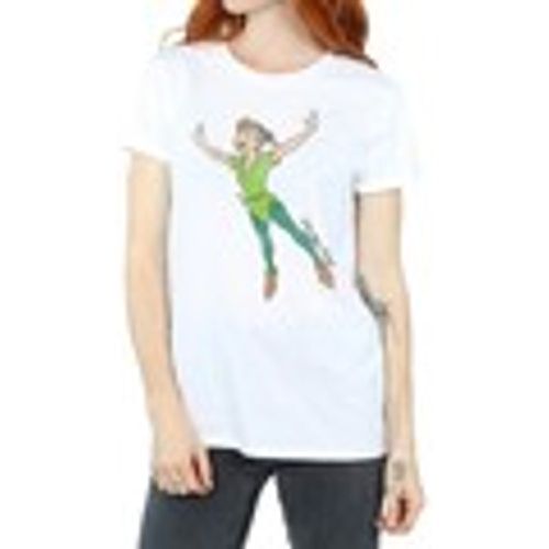 T-shirts a maniche lunghe Classic Flying - Peter Pan - Modalova