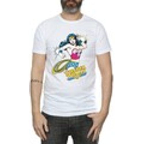 T-shirts a maniche lunghe BI724 - Dessins Animés - Modalova