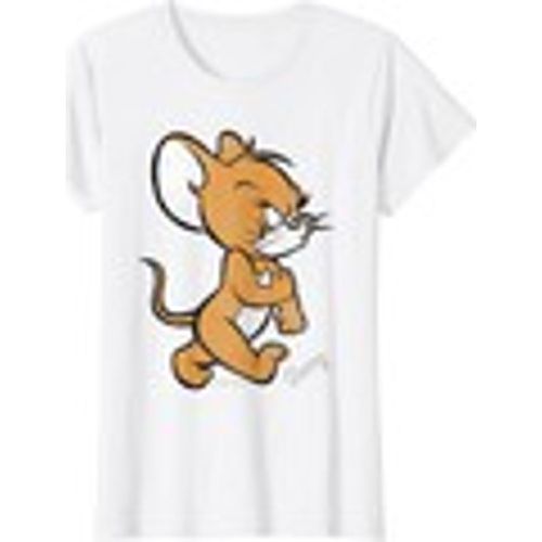 T-shirts a maniche lunghe Angry Mouse - Dessins Animés - Modalova