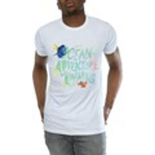 T-shirts a maniche lunghe Ocean Adventure - Finding Dory - Modalova