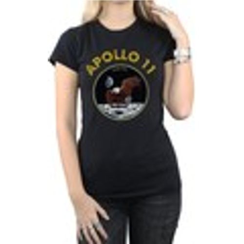 T-shirts a maniche lunghe Apollo 11 - NASA - Modalova