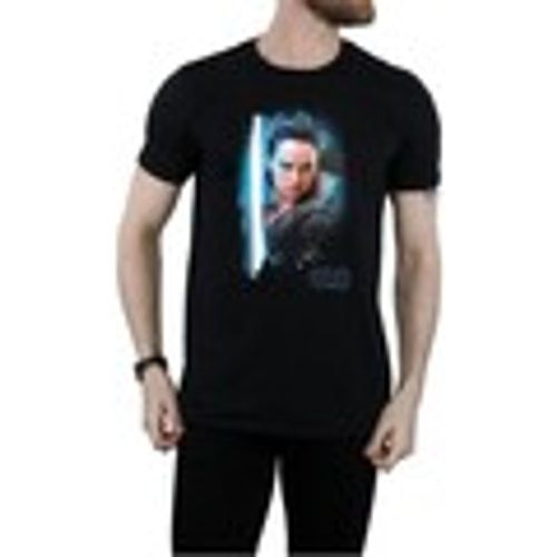 T-shirts a maniche lunghe BI1115 - Star Wars: The Last Jedi - Modalova