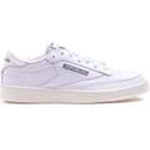 Sneakers Club C85 Vintage Bianco - Reebok Sport - Modalova