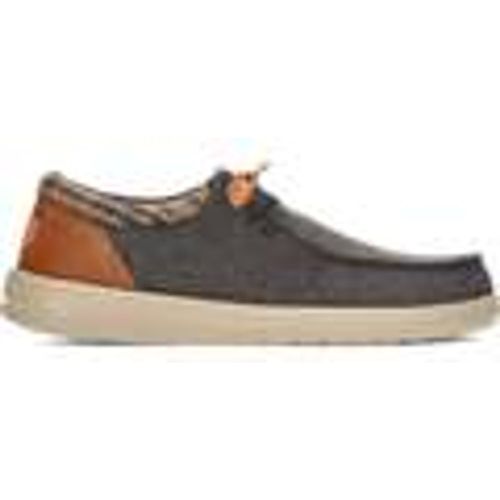 Scarpe MOCASSINI IN LANA WALLY GRIP - Dude - Modalova