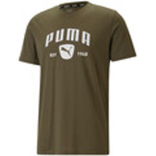 T-shirt & Polo Puma 523236-73 - Puma - Modalova