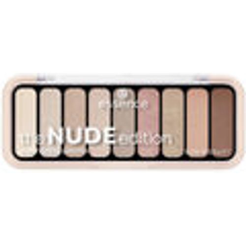 Ombretti & primer The Nude Edition Palette Di Ombretti 10 Gr - Essence - Modalova