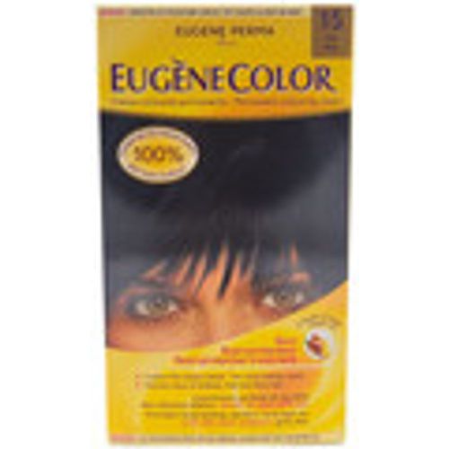 Tinta Permanent Coloring Cream Eugènecolor - 15 Noir - Eugene Perma - Modalova