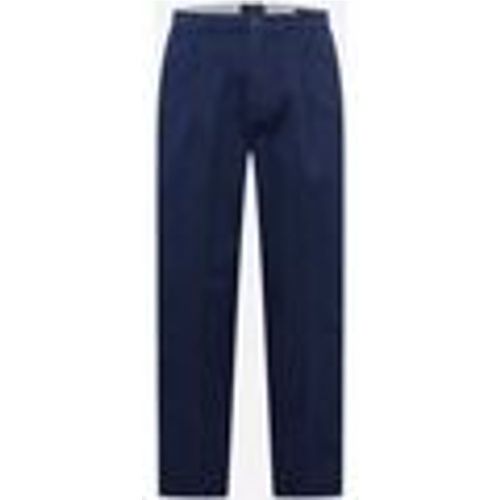 Pantaloni A5779 0005 - PULL ON SLIM TAPARED-NAVY BLAZER - Dockers - Modalova