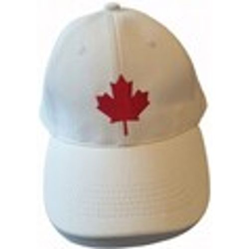 Cappellino Cappellino con logo foglia d'acero - Le Comptoir Canadien - Modalova