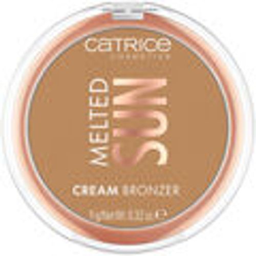 Fondotinta & primer Melted Sun Crema Abbronzante 020-beach Babe 9 Gr - Catrice - Modalova