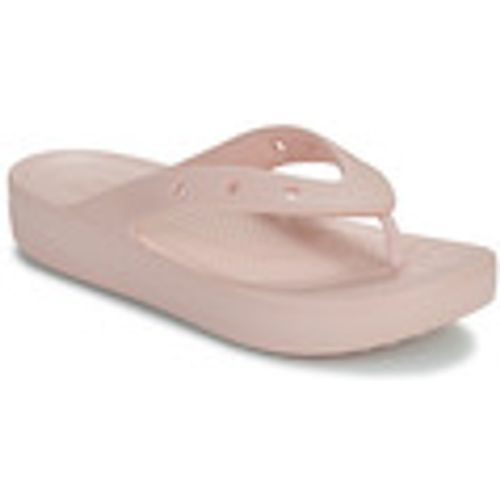 Infradito Classic Platform Flip W - Crocs - Modalova