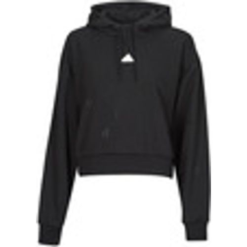 Felpa adidas W BLUV Q1 HD - Adidas - Modalova