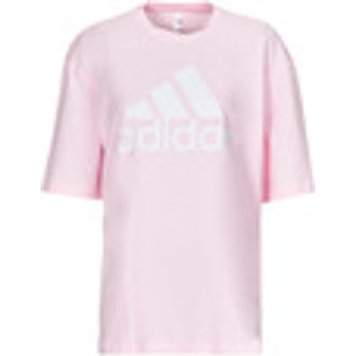 T-shirt adidas W BL BF TEE - Adidas - Modalova