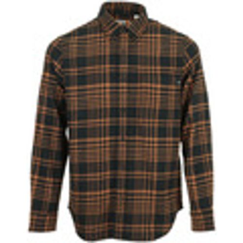 Camicia a maniche lunghe Ls Heavy Flannel Check - Timberland - Modalova