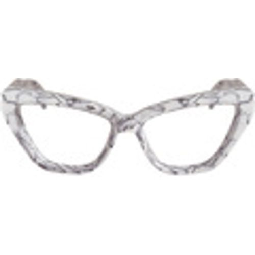 Occhiali da sole PANAY montatura Occhiali Vista, Marmo Bianco, 54 mm - XLab - Modalova