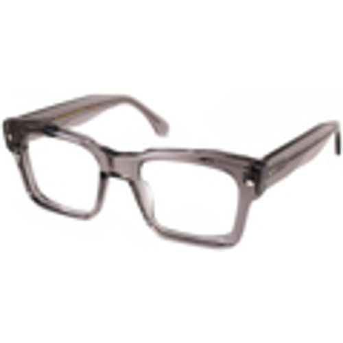 Occhiali da sole CAMPBELL montatura Occhiali Vista, Trasparente grigio, 51 mm - XLab - Modalova