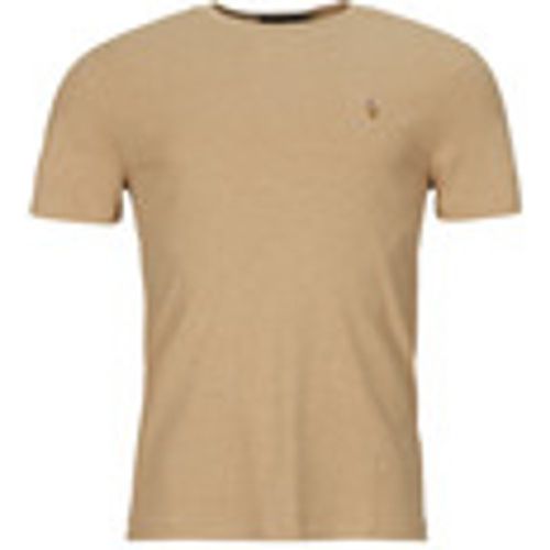 T-shirt T-SHIRT AJUSTE COL ROND EN PIMA COTON - Polo Ralph Lauren - Modalova