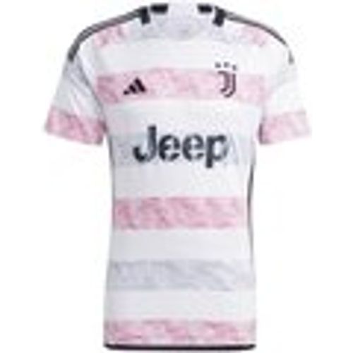 T-shirt & Polo Maglia Calcio Uomo Away Juventus - Adidas - Modalova