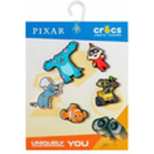 Accessori scarpe Jibbitz Disneys Pixar 5 pack - Crocs - Modalova