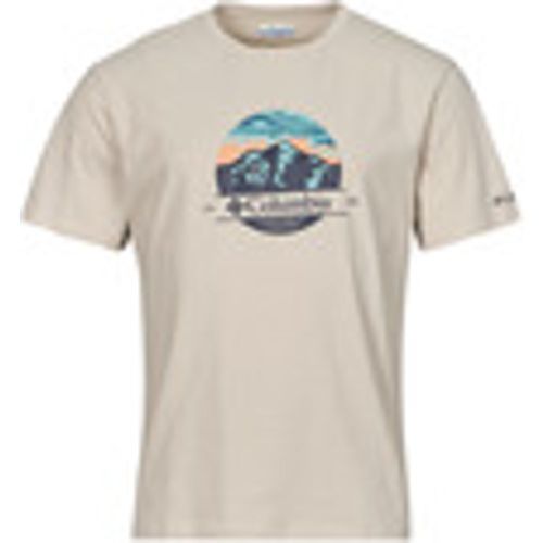 T-shirt Path Lake Graphic Tee II - Columbia - Modalova