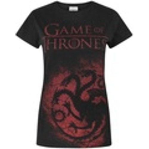 T-shirts a maniche lunghe NS7226 - Game Of Thrones - Modalova