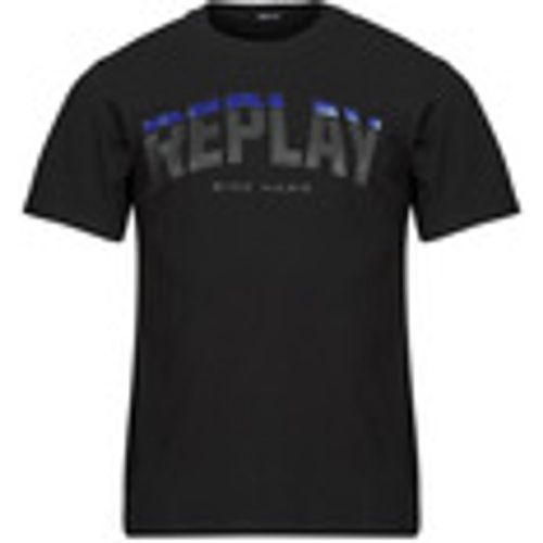 T-shirt Replay M6762-000-23608P - Replay - Modalova
