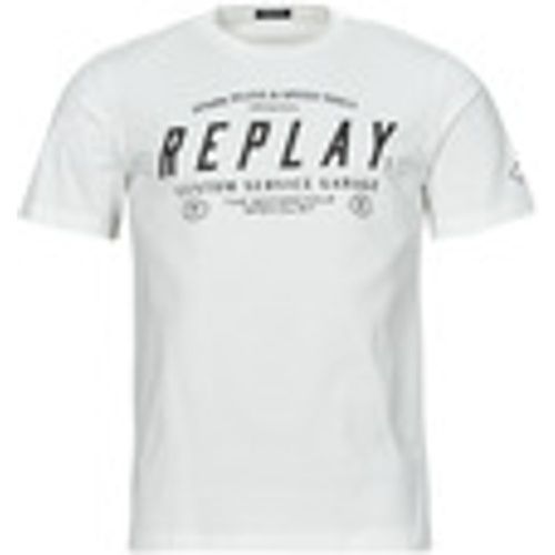 T-shirt Replay M6840-000-2660 - Replay - Modalova