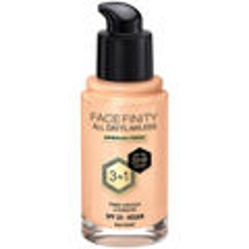 Fondotinta & primer Facefinity All Day Flawless 3 In 1 Base De Maquillaje n42-ivor - Max Factor - Modalova