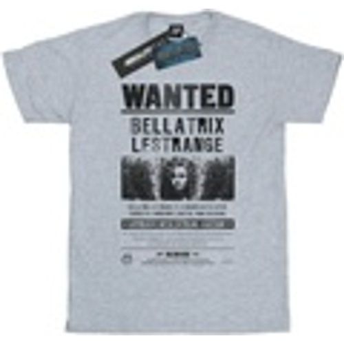 T-shirts a maniche lunghe BI1545 - Harry Potter - Modalova