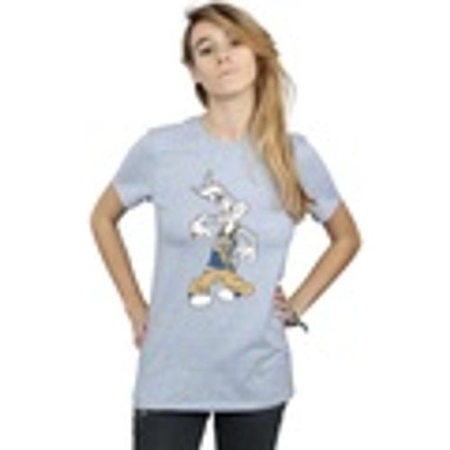 T-shirts a maniche lunghe Rapper - Dessins Animés - Modalova