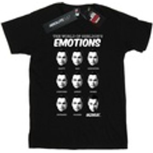 T-shirts a maniche lunghe Emotions - The Big Bang Theory - Modalova