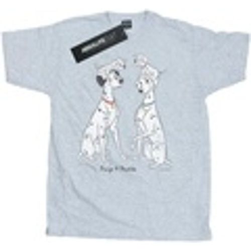 T-shirts a maniche lunghe Pongo And Perdita - Dessins Animés - Modalova