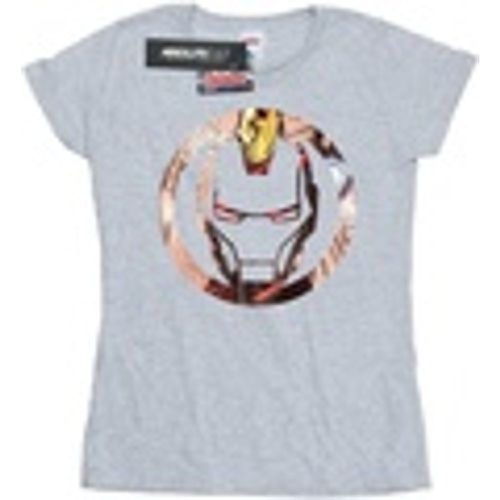 T-shirts a maniche lunghe BI411 - Iron Man - Modalova